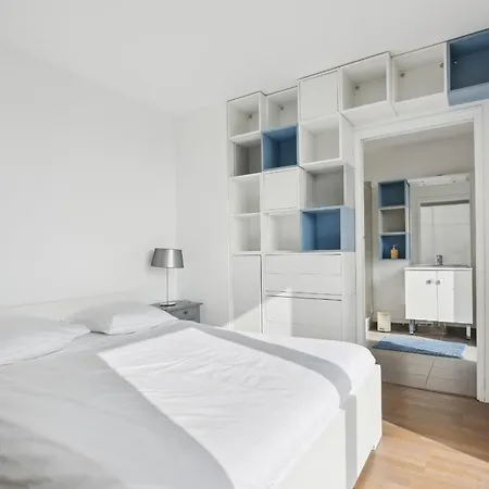 Apartmán 2-room - La Defense - Arena Nanterre