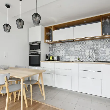Apartmán 2-room - La Defense - Arena Nanterre